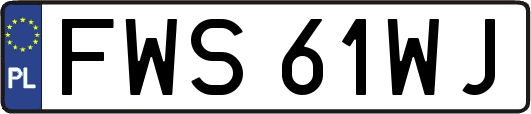 FWS61WJ