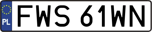 FWS61WN
