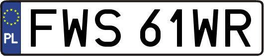 FWS61WR