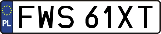 FWS61XT