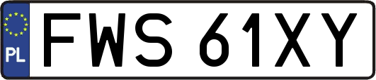 FWS61XY