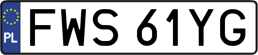 FWS61YG