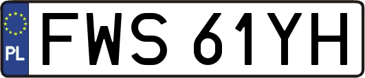 FWS61YH