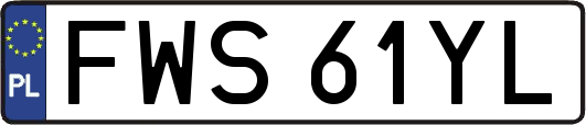 FWS61YL