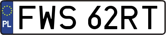 FWS62RT
