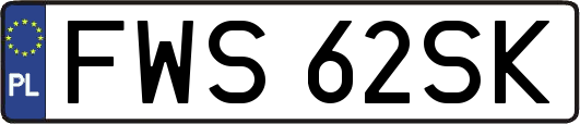 FWS62SK