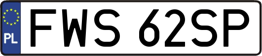 FWS62SP