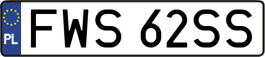 FWS62SS