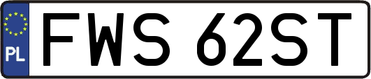 FWS62ST