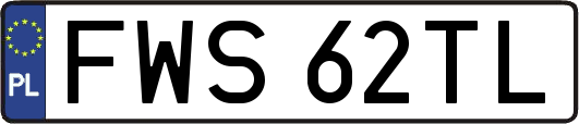 FWS62TL