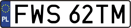 FWS62TM