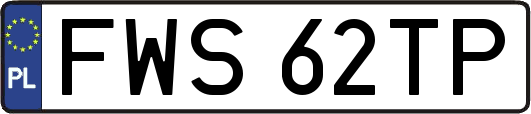FWS62TP