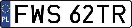 FWS62TR