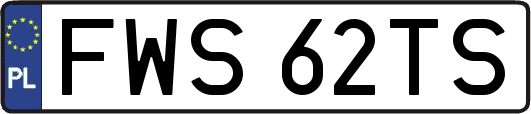 FWS62TS