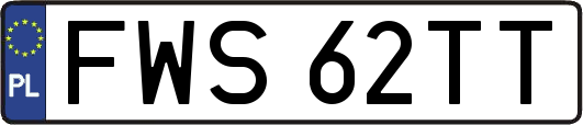 FWS62TT