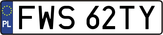 FWS62TY