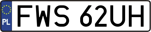 FWS62UH