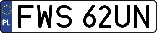 FWS62UN