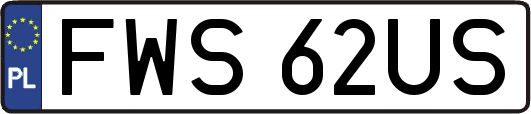 FWS62US