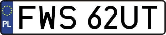 FWS62UT