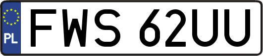 FWS62UU