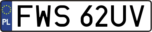 FWS62UV