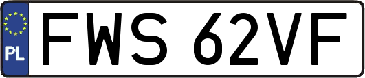 FWS62VF
