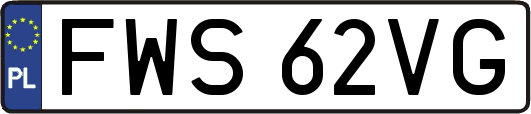 FWS62VG