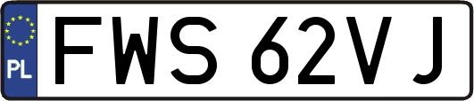 FWS62VJ