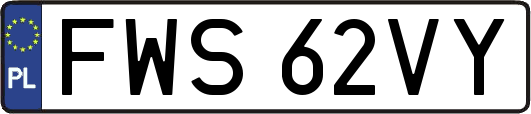 FWS62VY
