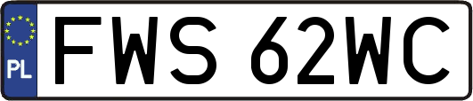 FWS62WC