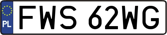 FWS62WG