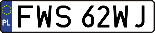 FWS62WJ