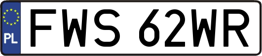 FWS62WR