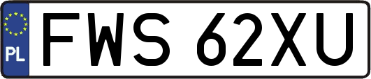 FWS62XU