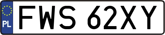 FWS62XY