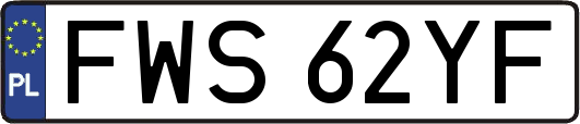 FWS62YF