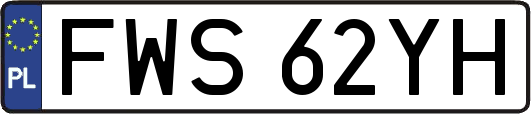 FWS62YH
