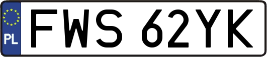 FWS62YK