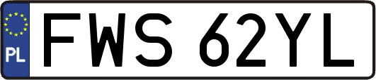 FWS62YL