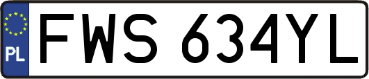 FWS634YL