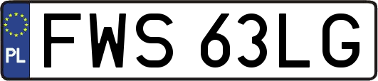 FWS63LG