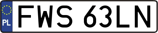 FWS63LN