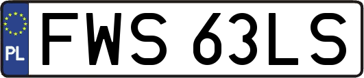 FWS63LS