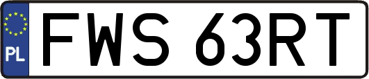 FWS63RT