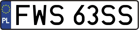 FWS63SS