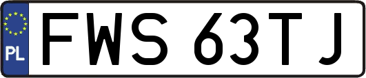 FWS63TJ