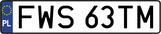 FWS63TM