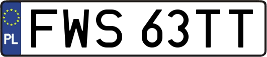 FWS63TT