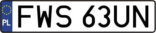 FWS63UN